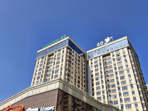 квартира по адресу Жемчужная ул., 3