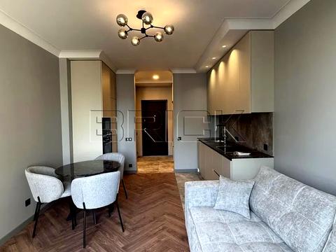 квартира по адресу Осокорская ул., 2а