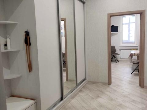 квартира по адресу Люстдорфская дорога ул., 55є