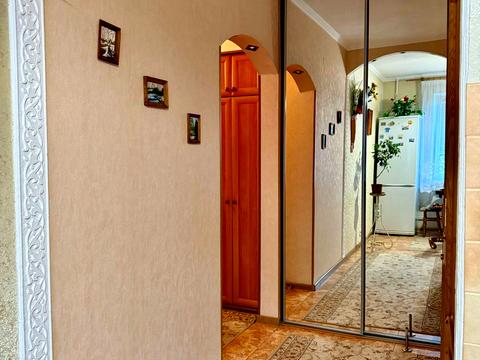 квартира по адресу Петра Григоренко просп., 29