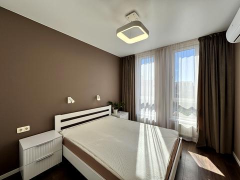 квартира по адресу Салютная ул., 2-Б