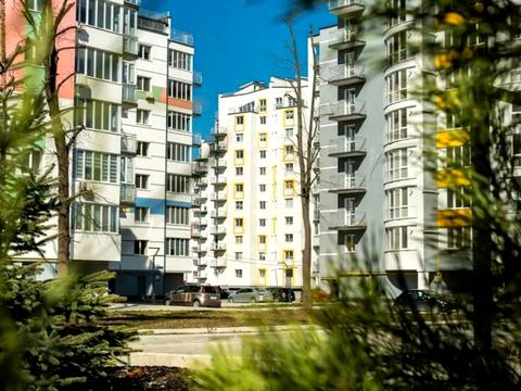 квартира по адресу Национальной Гвардии ул., 14-Ш