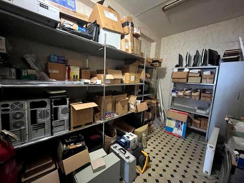 коммерческая по адресу пр. Миру, 36 В