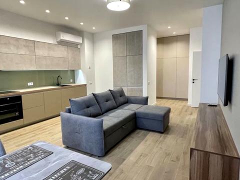 квартира по адресу Владимира Моссаковского ул. (Клари Цеткін), 7