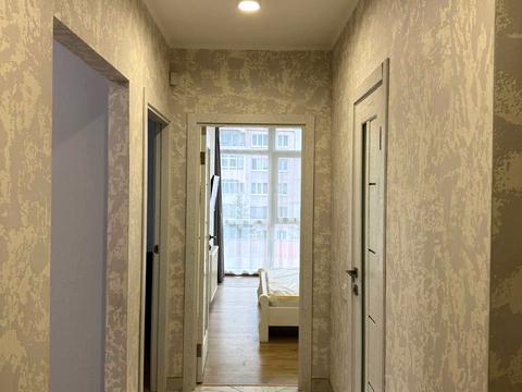квартира по адресу Космичная ул., 3