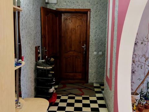 квартира по адресу Полтавская