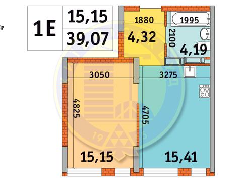 квартира за адресою Каунаська вул., 27