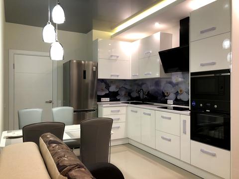 квартира по адресу Воскресенская ул., 18