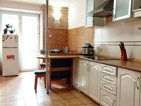 квартира по адресу Степана Рудницкого ул. (Вильямса академика), 9 к3