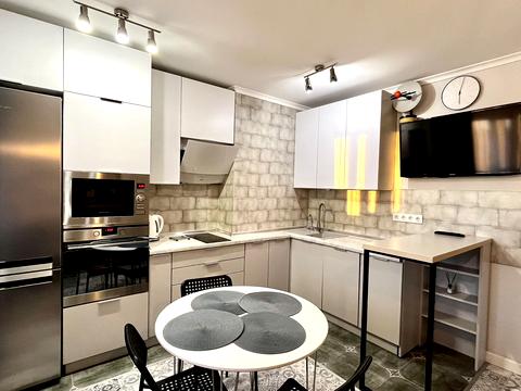 квартира за адресою Сергія Москаленка вул. (Красовського), 49