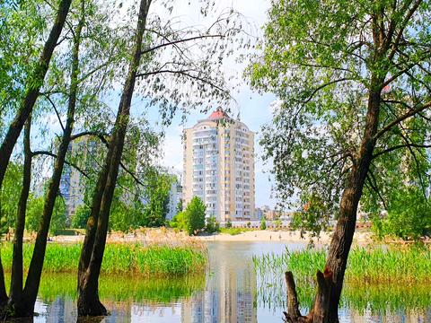 квартира по адресу Владимира Ивасюка просп. (Героїв Сталінграду), 43-В