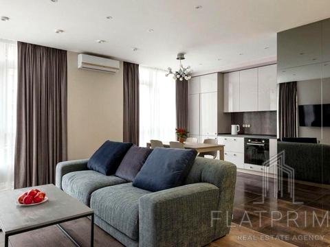 квартира по адресу Леси Украинки бульв., 7-А