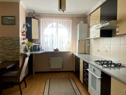 квартира за адресою Ольги Кисілевської вул., 28