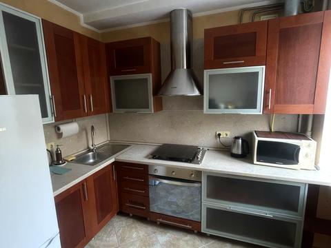 квартира за адресою Машинобудівна вул., 34