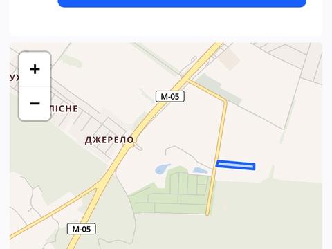 ділянка за адресою 