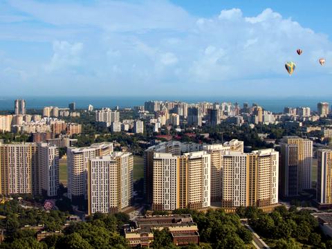 квартира за адресою Краснова, 3