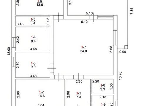 будинок за адресою Озерна, 44