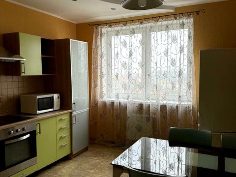 квартира по адресу Павла Тычины просп., 18-Б