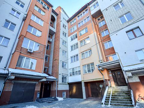 квартира по адресу Вербицкого ул., 27
