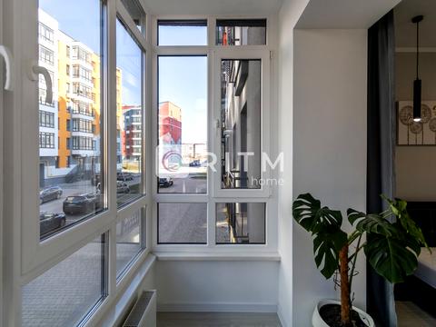 квартира по адресу Национальной Гвардии ул., 16-М