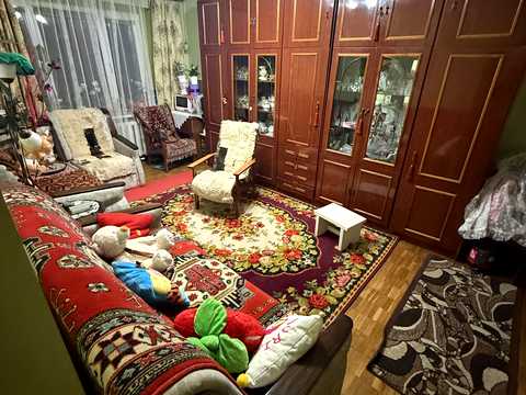комната по адресу Стрийская ул., 61