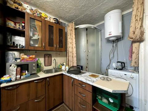 комната по адресу Корнелюка, 24