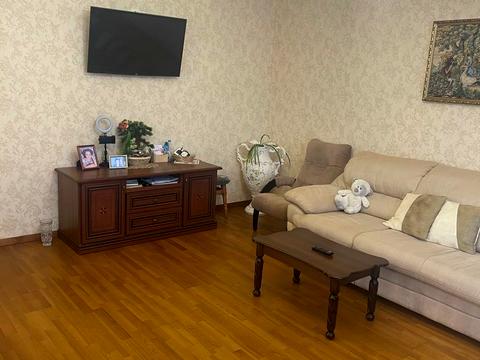 дом по адресу Паркова, 28