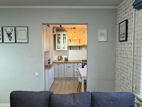 квартира по адресу Оболонский просп., 28-А