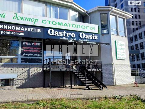 комерційна за адресою Митрополита Андрея Шептицького вул. (Анатолія Луначарського), 10