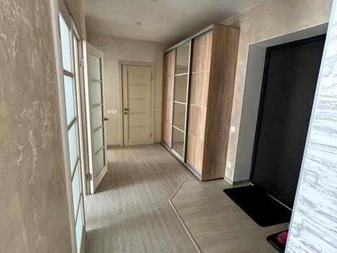 квартира по адресу Мандрыковская ул., 234