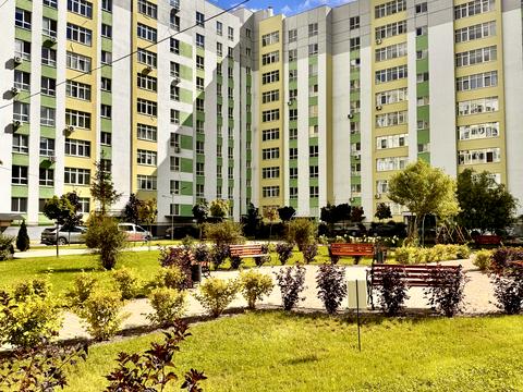 квартира за адресою Бакинська вул., 1-В