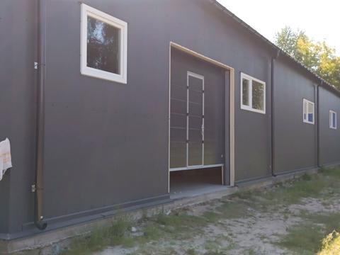 комерційна за адресою Промислова, 100