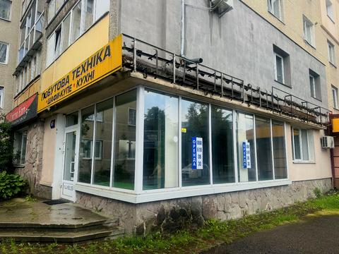 коммерческая по адресу Гетмана Мазепы ул., 61