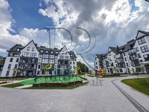 квартира по адресу Київська ул., 10-В, к.3