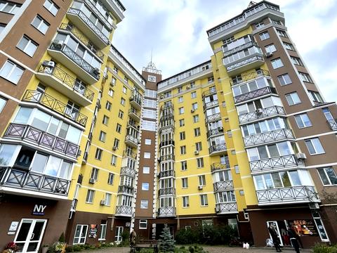 квартира за адресою Борисо-Глібська вул. (Ватутіна), 111