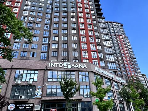 квартира за адресою Академіка Філатова вул., 2