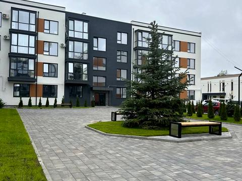 квартира по адресу Веснянкова, 20