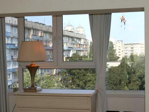 квартира по адресу Оболонский проспект, 12