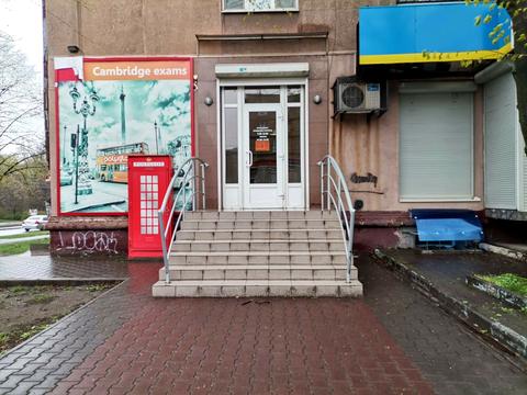 комерційна за адресою Якова Новицького вул.