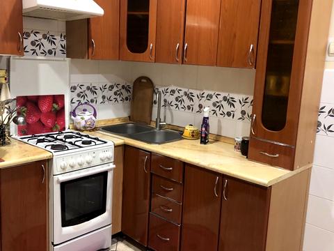квартира за адресою Злуки просп., 23