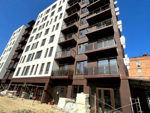 квартира за адресою Пушкіна, 68