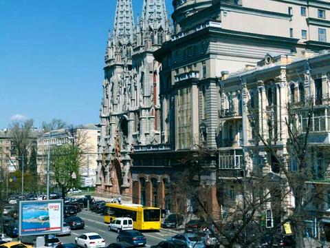 квартира за адресою Велика Васильківська вул. (Червоноармійська), 102