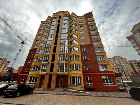 квартира по адресу Генерала Тарнавского ул., 2