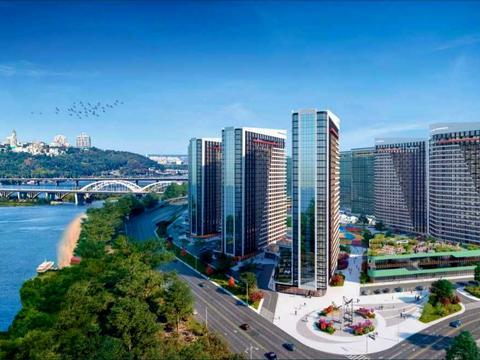 квартира по адресу Причальная ул., 1