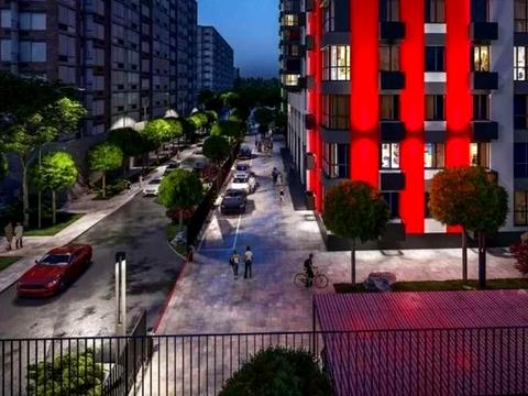 квартира по адресу Запорожское шоссе, 25
