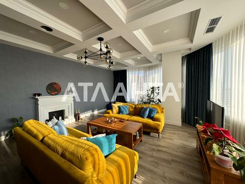 квартира за адресою Генуезька вул., 5