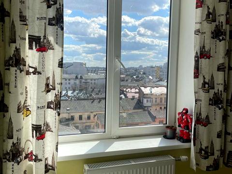 квартира по адресу Братьев Михновских ул. (Московская), 32Б