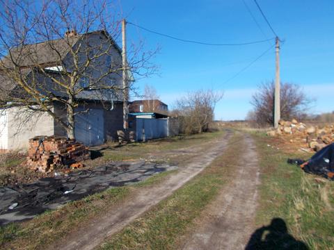 участок по адресу с. Киенка, Архітектурна, 1