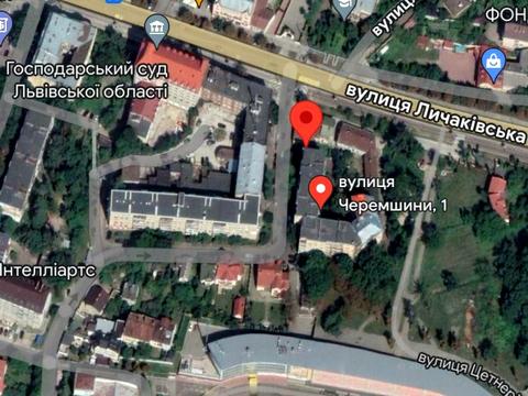 коммерческая по адресу Черемшины ул., 1