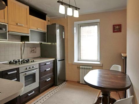 квартира по адресу Вербовая ул., 41